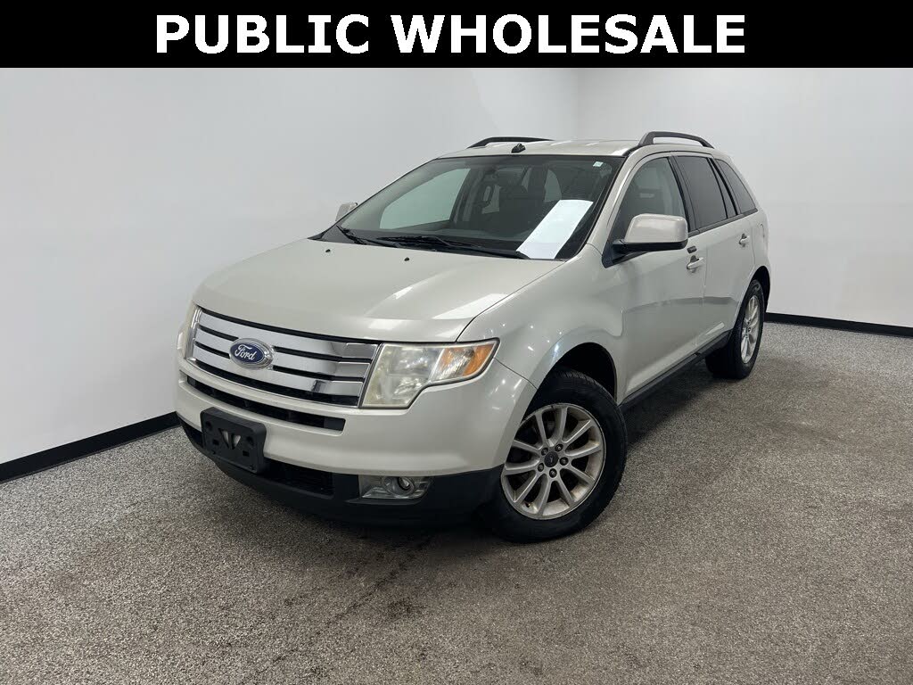2007 Ford Edge SEL