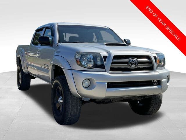 2010 Toyota Tacoma PreRunner Double Cab V6