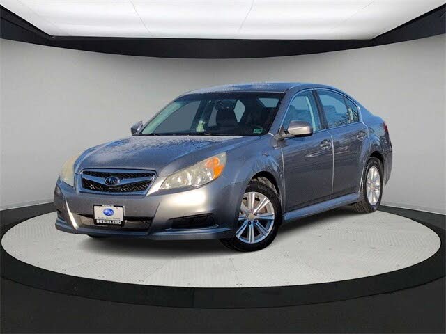 2011 Subaru Legacy 2.5i Premium AWD