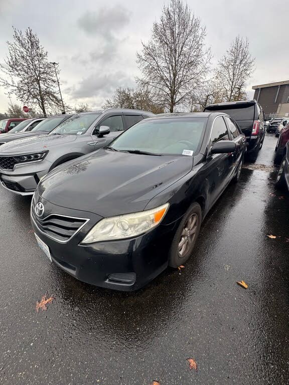 2011 Toyota Camry LE