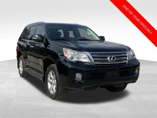2012 Lexus GX 460 4WD