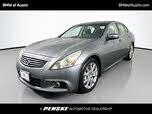 INFINITI G37 Journey Sedan RWD