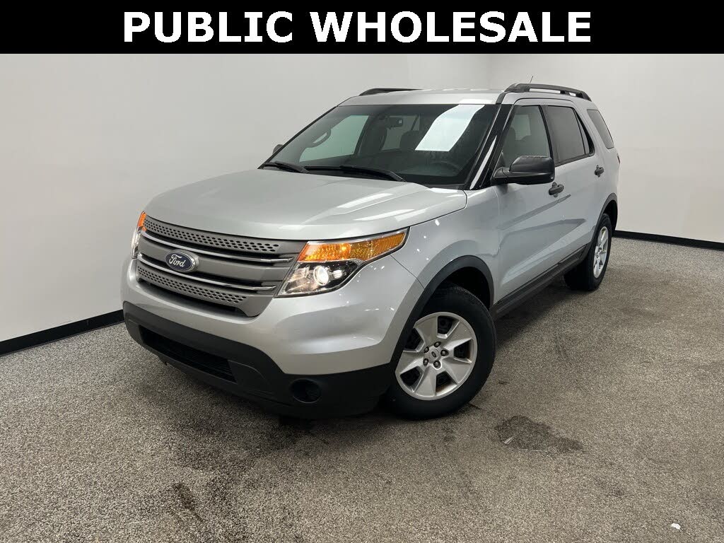 2014 Ford Explorer Base