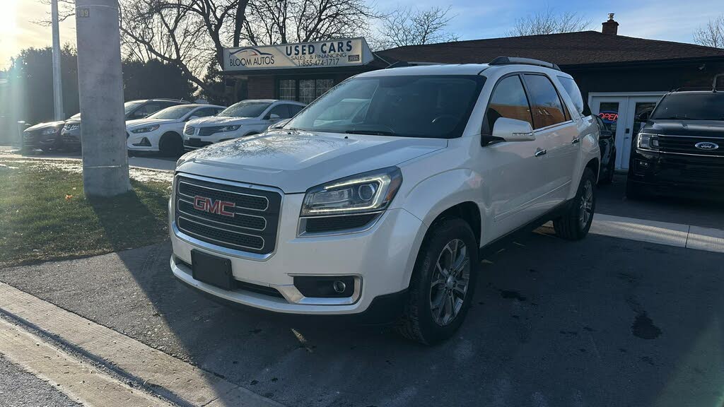 2014 GMC Acadia SLT-1 FWD