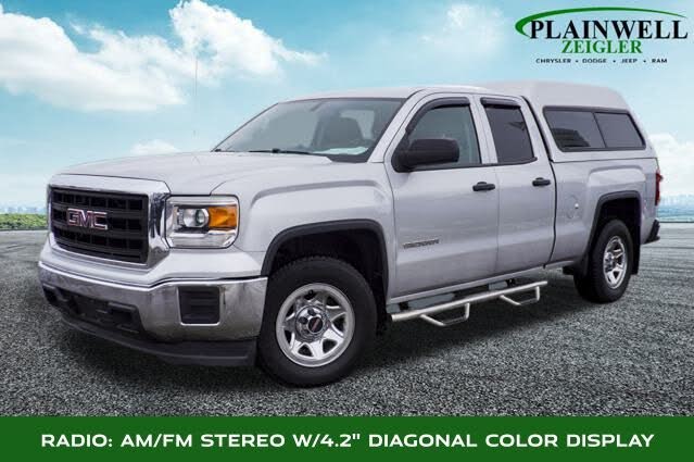 2014 GMC Sierra 1500 Base Double Cab