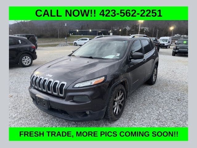 2014 Jeep Cherokee Latitude FWD