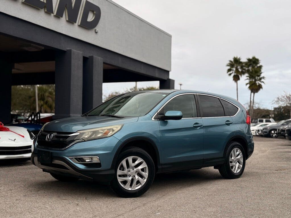 2015 Honda CR-V EX AWD