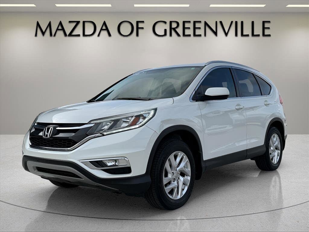2015 Honda CR-V EX-L FWD