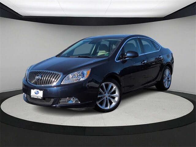 2016 Buick Verano Leather FWD
