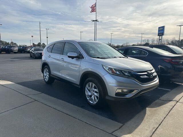 2016 Honda CR-V EX FWD