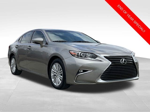 2016 Lexus ES 350 FWD