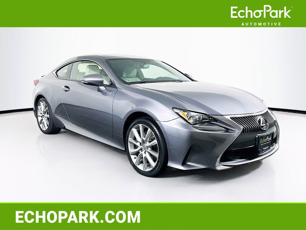 2016 Lexus RC 300 AWD