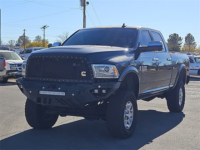 2016 RAM 2500 Laramie Crew Cab 4WD