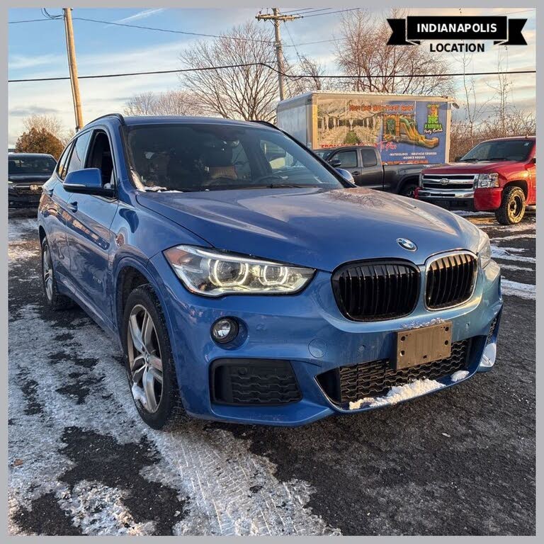 2017 BMW X1 xDrive28i AWD