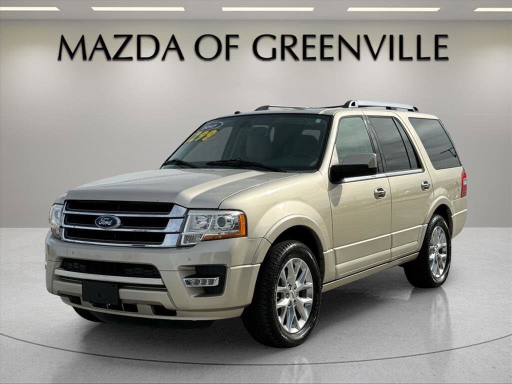 2017 Ford Expedition Limited 4WD