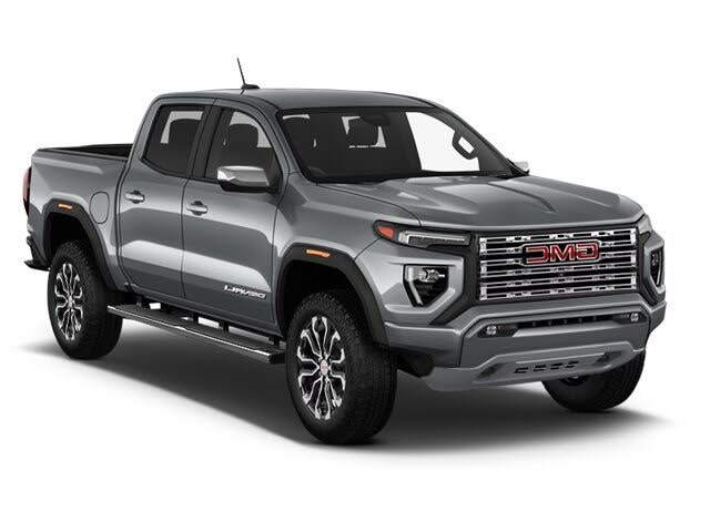 2017 GMC Canyon Denali Crew Cab 4WD