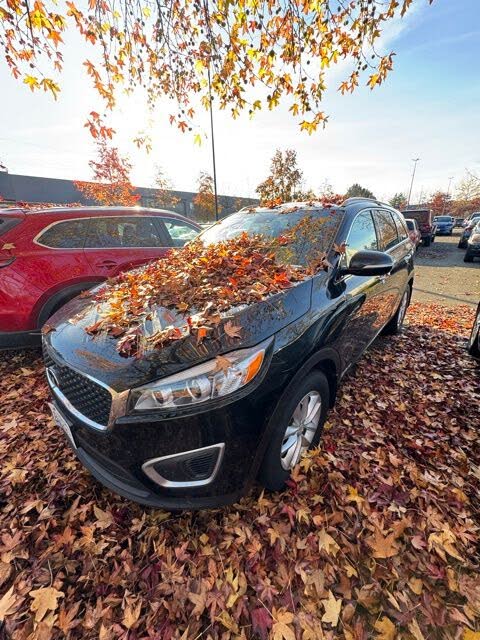 2017 Kia Sorento LX V6 AWD