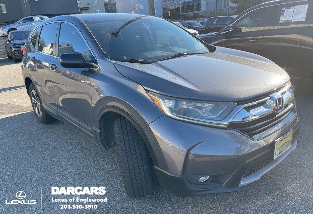 2018 Honda CR-V LX AWD