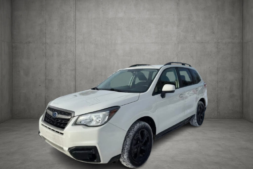 Subaru Forester 2.5i 2018
