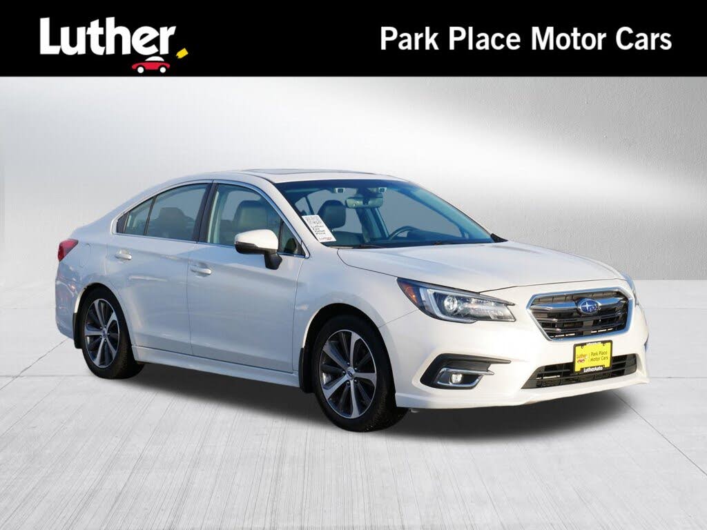 2018 Subaru Legacy 2.5i Limited AWD