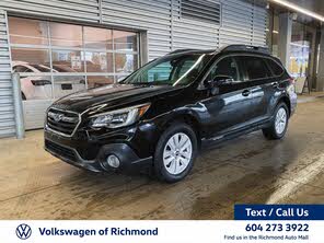 Subaru Outback 2.5i Touring AWD