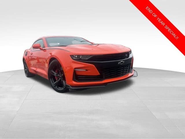 2019 Chevrolet Camaro 2SS Coupe RWD