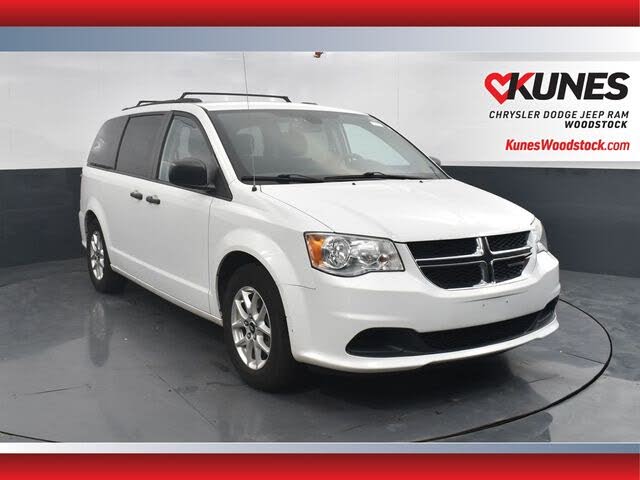 2019 Dodge Grand Caravan SE FWD