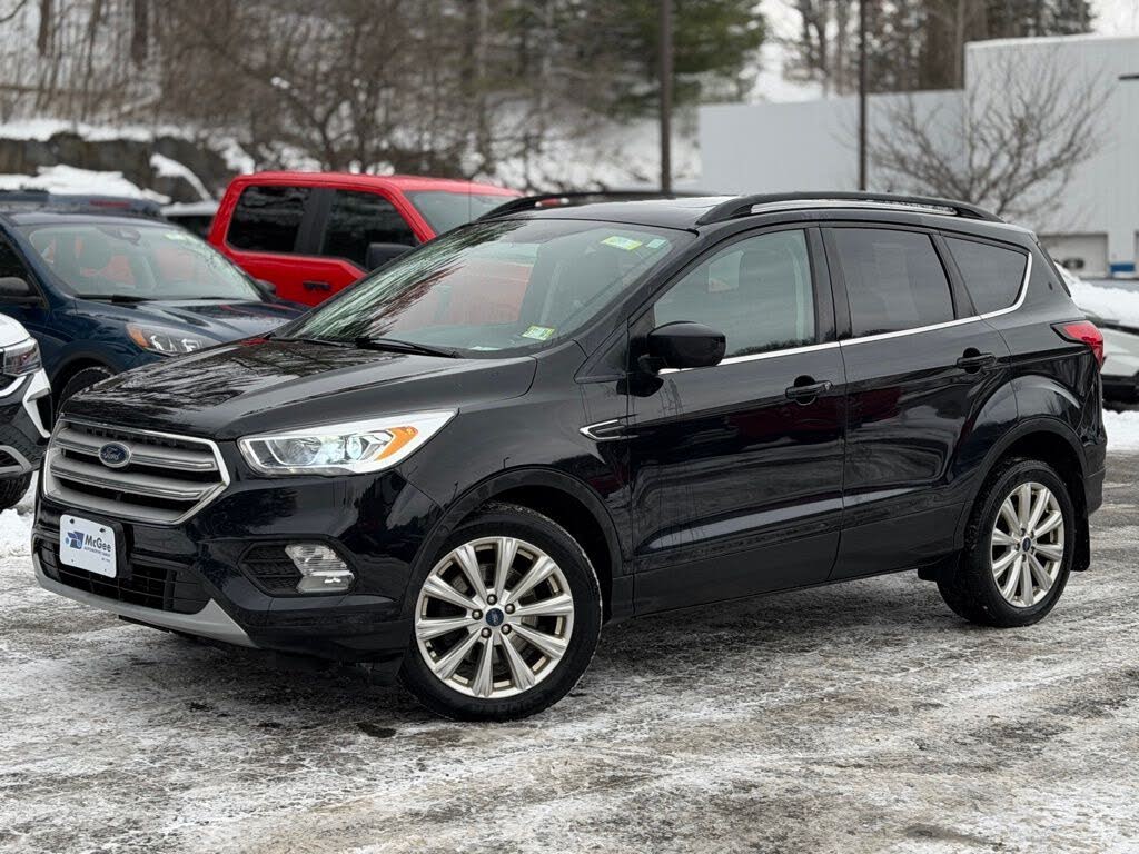 2019 Ford Escape SEL AWD