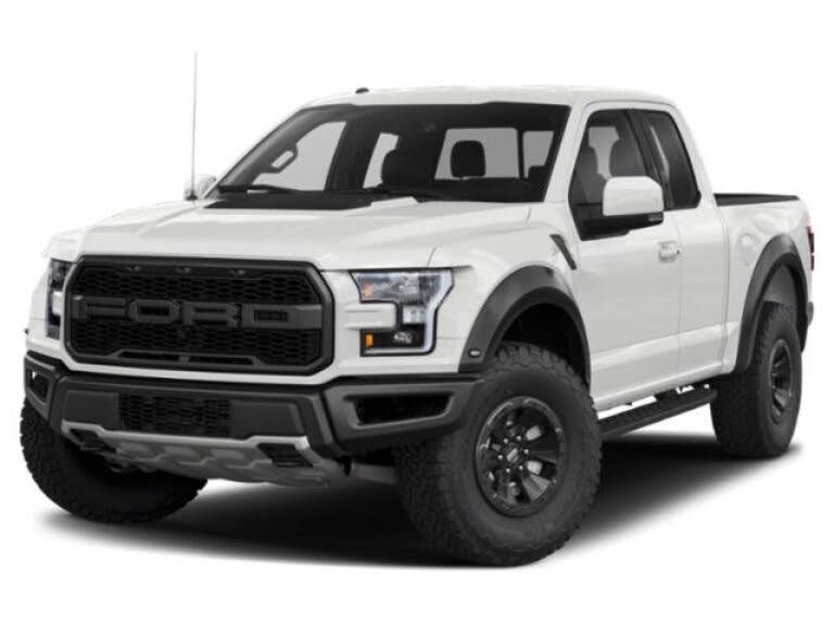2019 Ford F-150 Raptor SuperCab 4WD