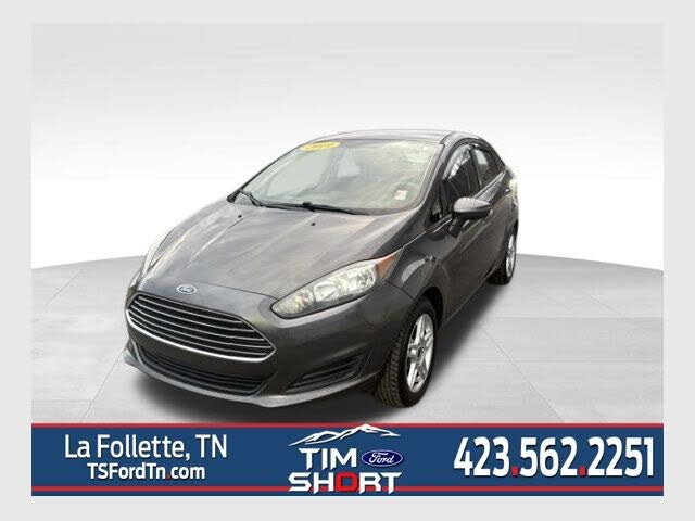 2019 Ford Fiesta SE FWD