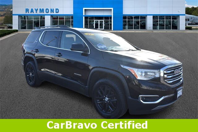 2019 GMC Acadia SLT-1 AWD