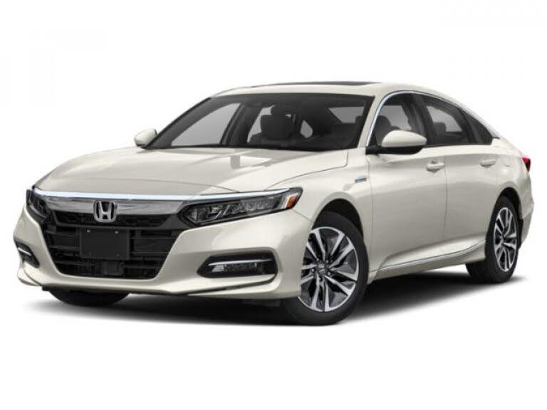2019 Honda Accord Hybrid EX FWD