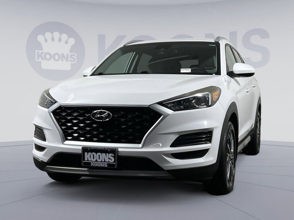 2019 Hyundai Tucson SEL AWD