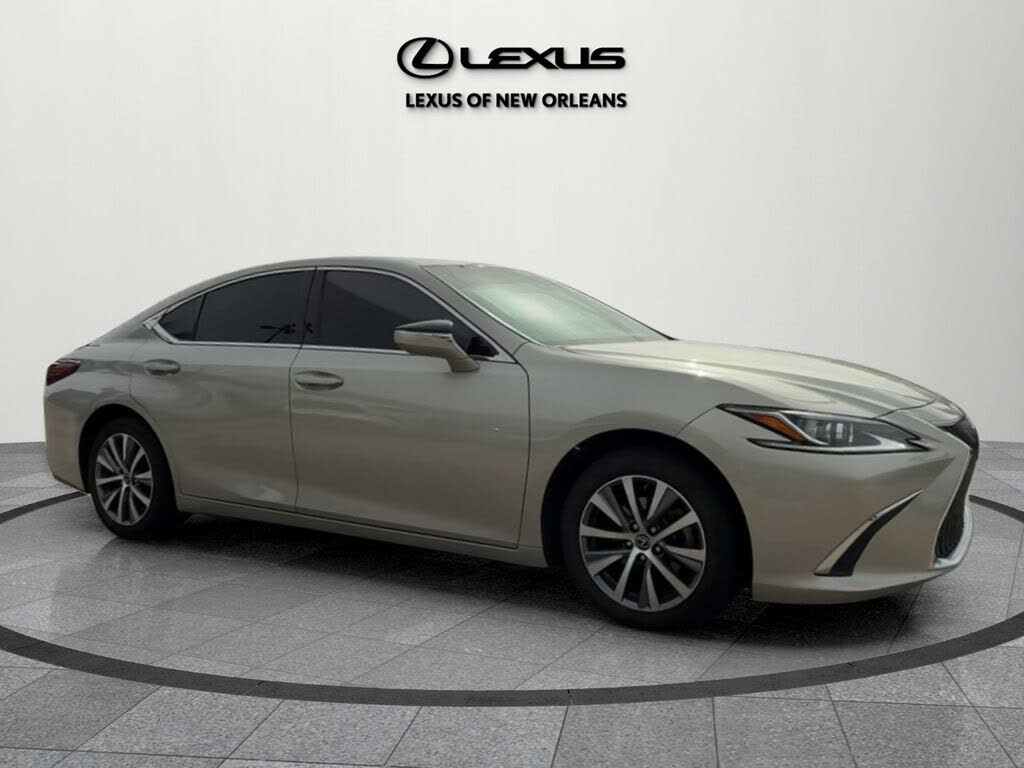 2019 Lexus ES 350 FWD