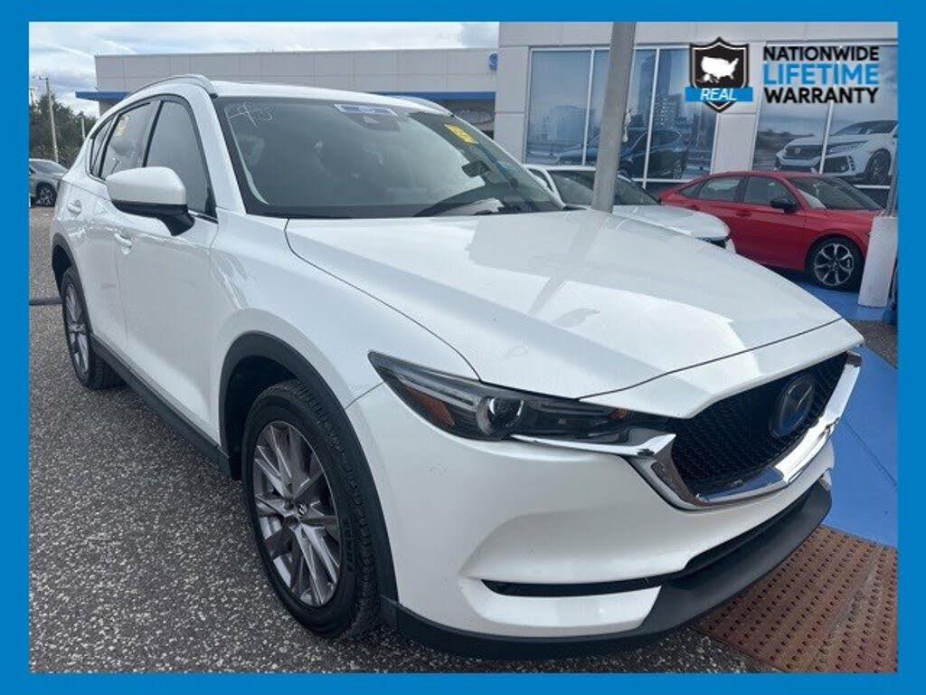 2019 Mazda CX-5 Grand Touring FWD