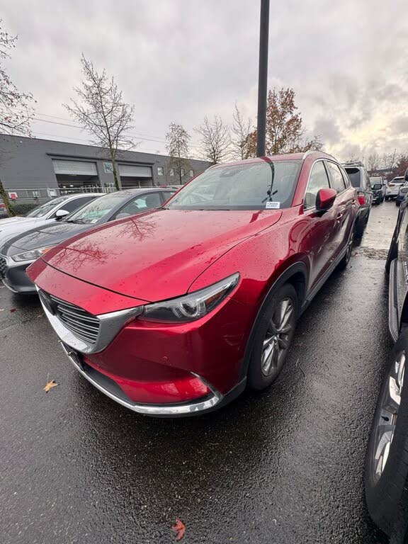 2019 Mazda CX-9 Grand Touring AWD