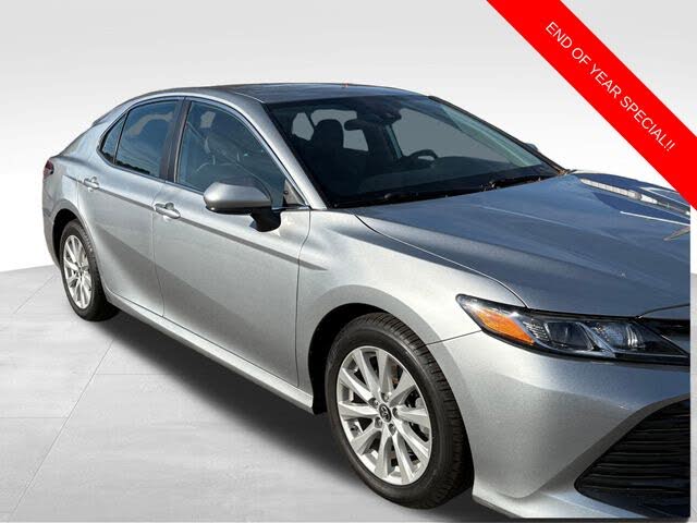 2019 Toyota Camry LE FWD