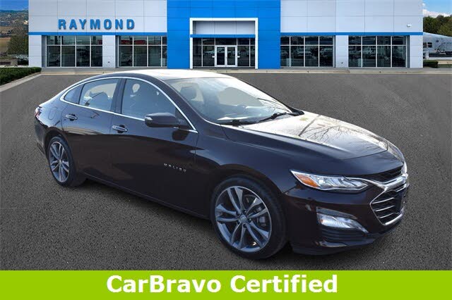 2020 Chevrolet Malibu Premier FWD