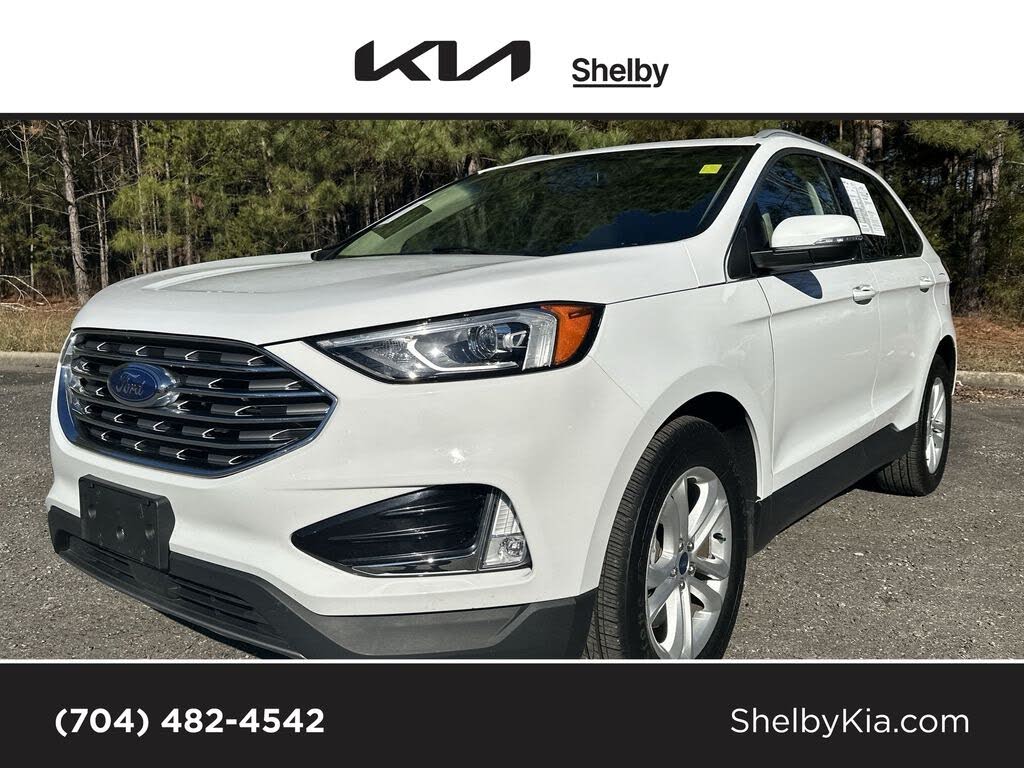 2020 Ford Edge SEL AWD