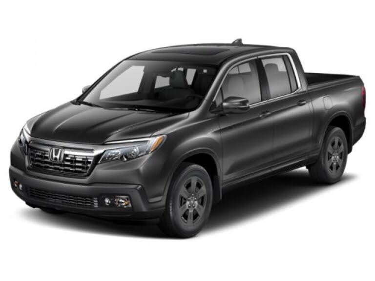 2020 Honda Ridgeline RTL-E AWD