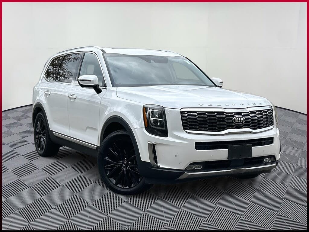 2020 Kia Telluride SX AWD