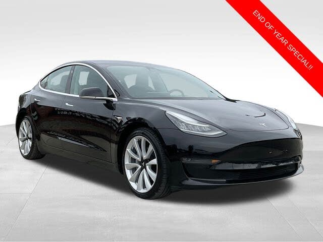 2020 Tesla Model 3 Long Range AWD