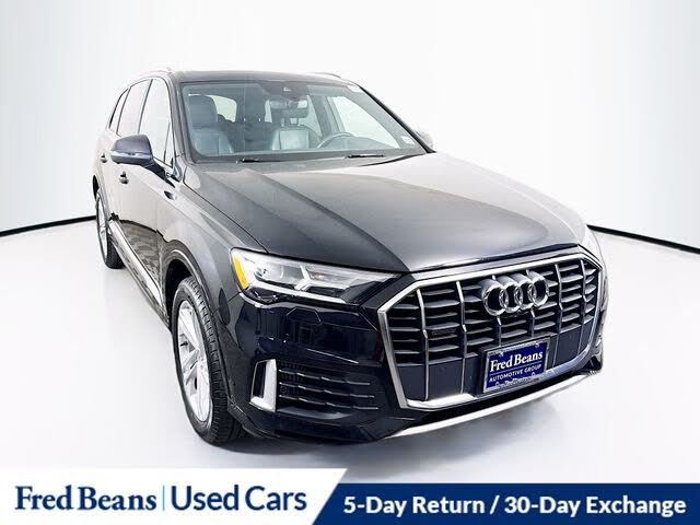 2021 Audi Q7 quattro Premium Plus 55 TFSI