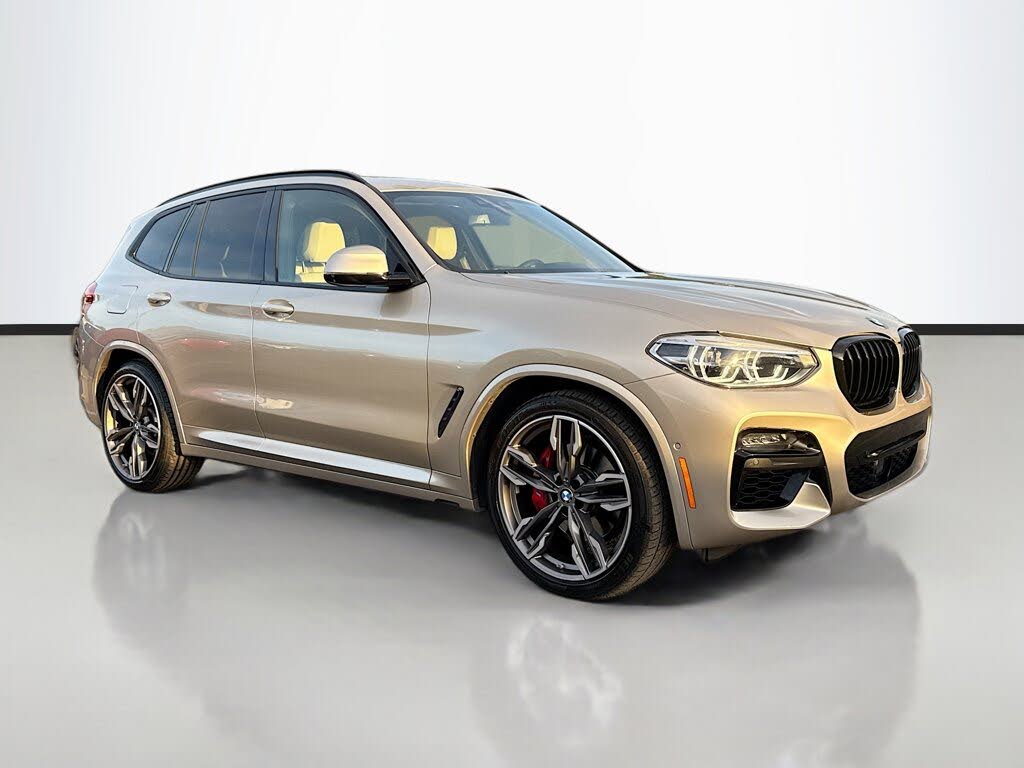 2021 BMW X3 M40i AWD