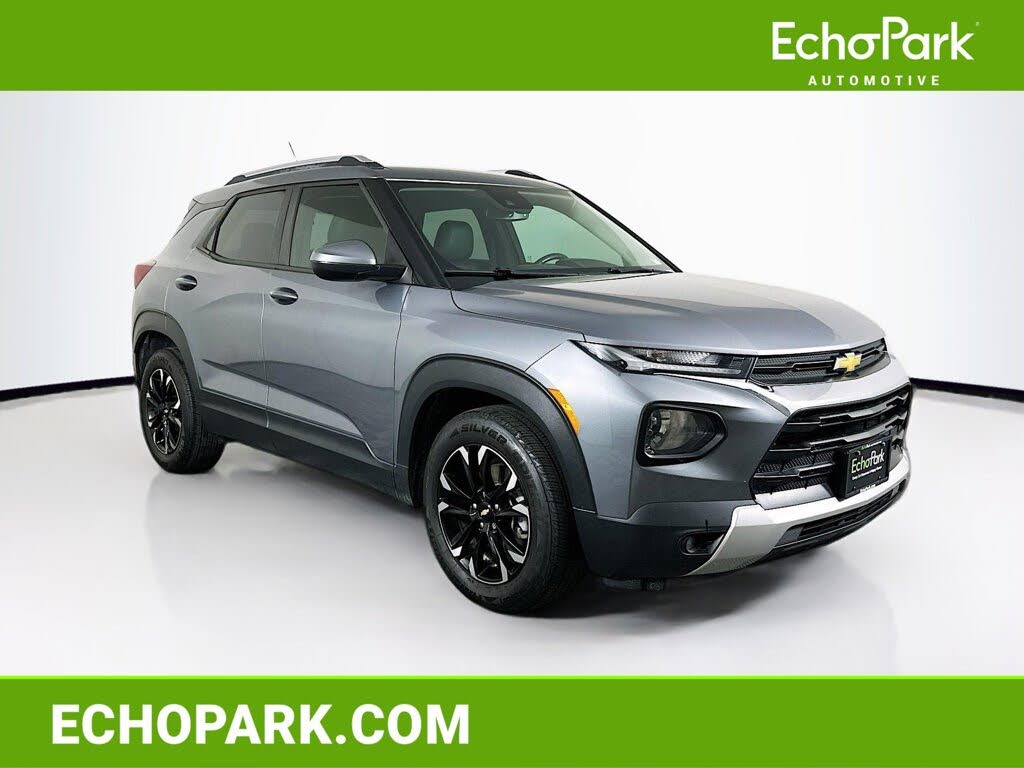 2021 Chevrolet Trailblazer LT FWD
