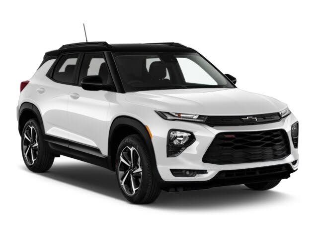 2021 Chevrolet Trailblazer RS AWD