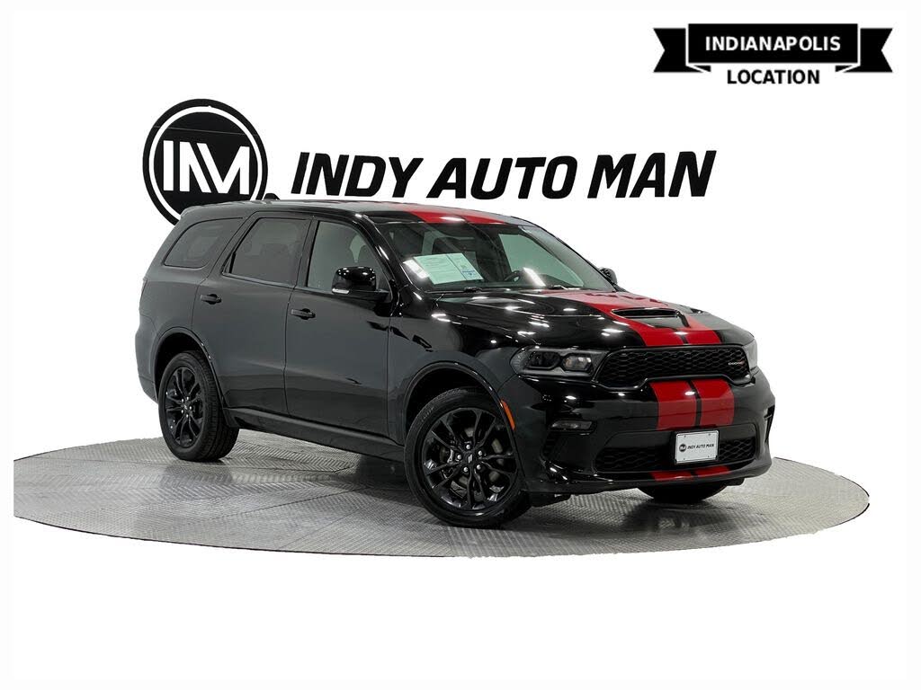 2021 Dodge Durango GT Plus AWD