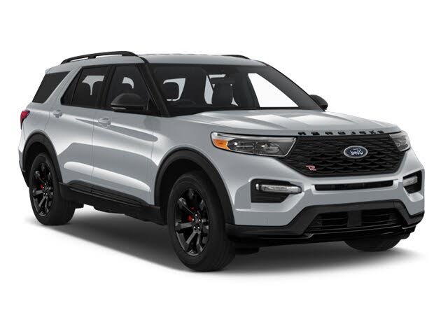 2021 Ford Explorer ST AWD