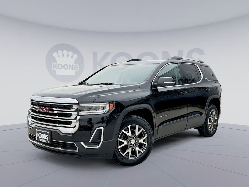 2021 GMC Acadia SLE AWD