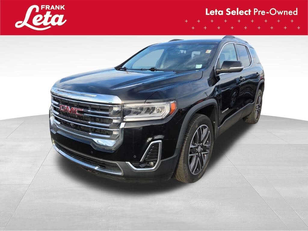 2021 GMC Acadia SLT FWD